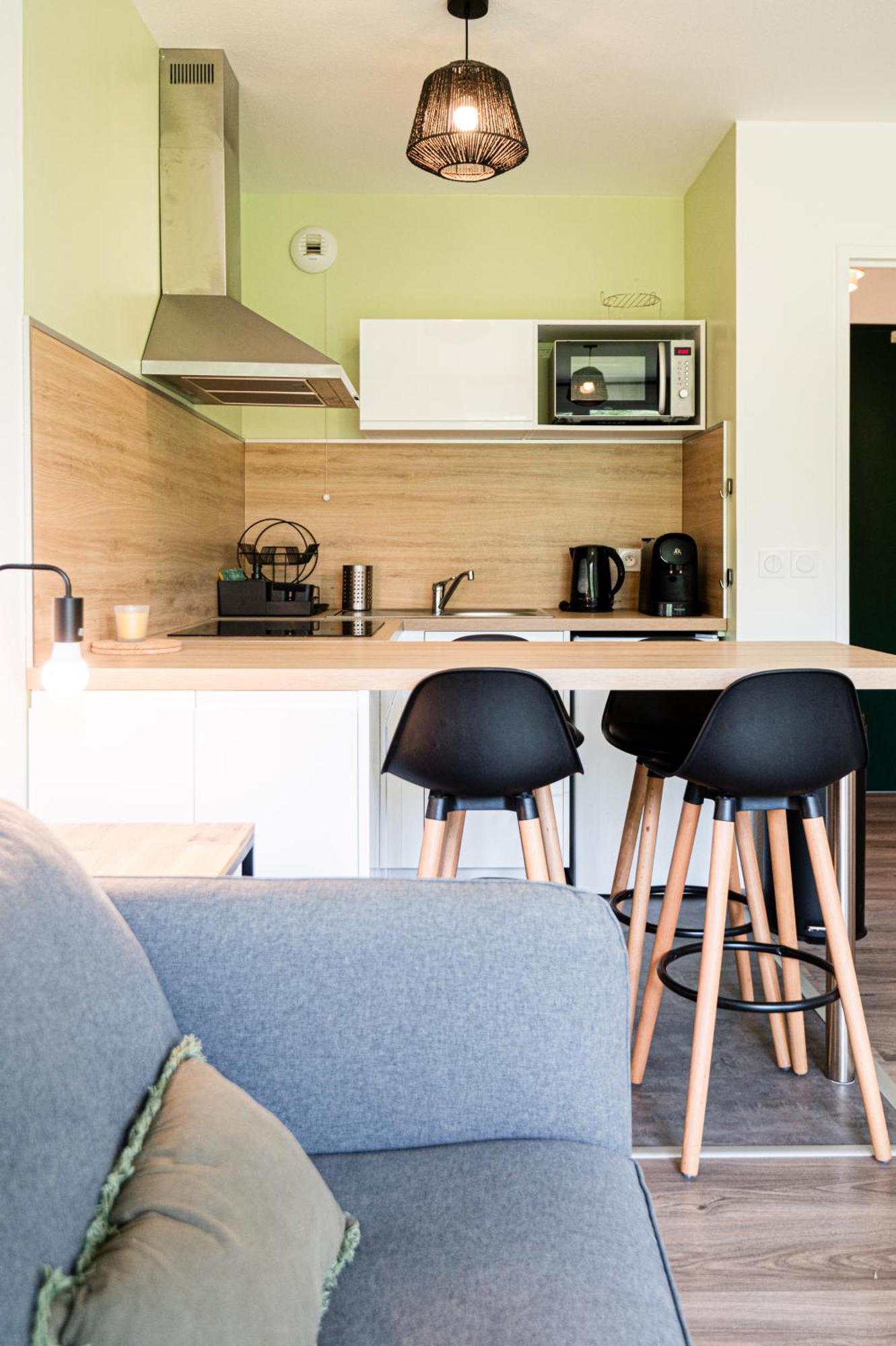 Appartement Cosy 5 Mins Honfleur Piscine Terrasse Équemauville Exteriér fotografie