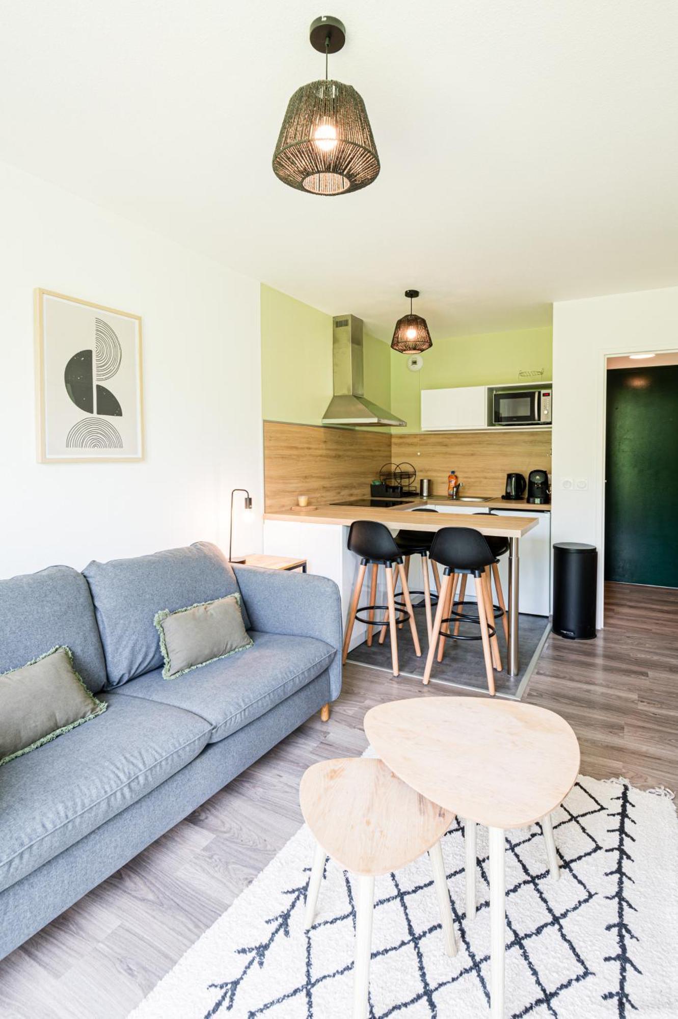 Appartement Cosy 5 Mins Honfleur Piscine Terrasse Équemauville Exteriér fotografie