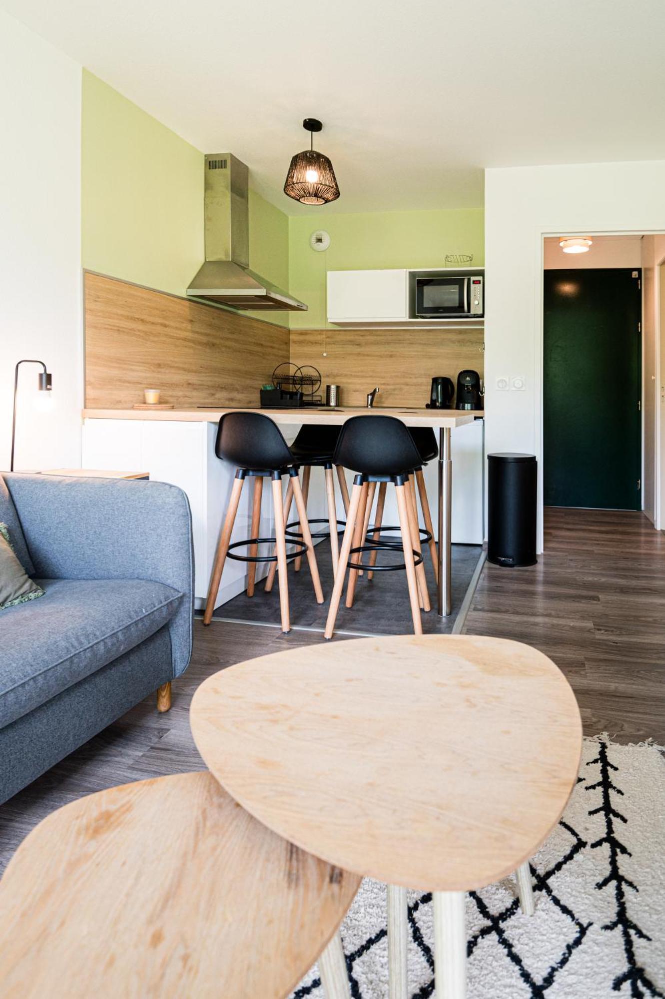 Appartement Cosy 5 Mins Honfleur Piscine Terrasse Équemauville Exteriér fotografie
