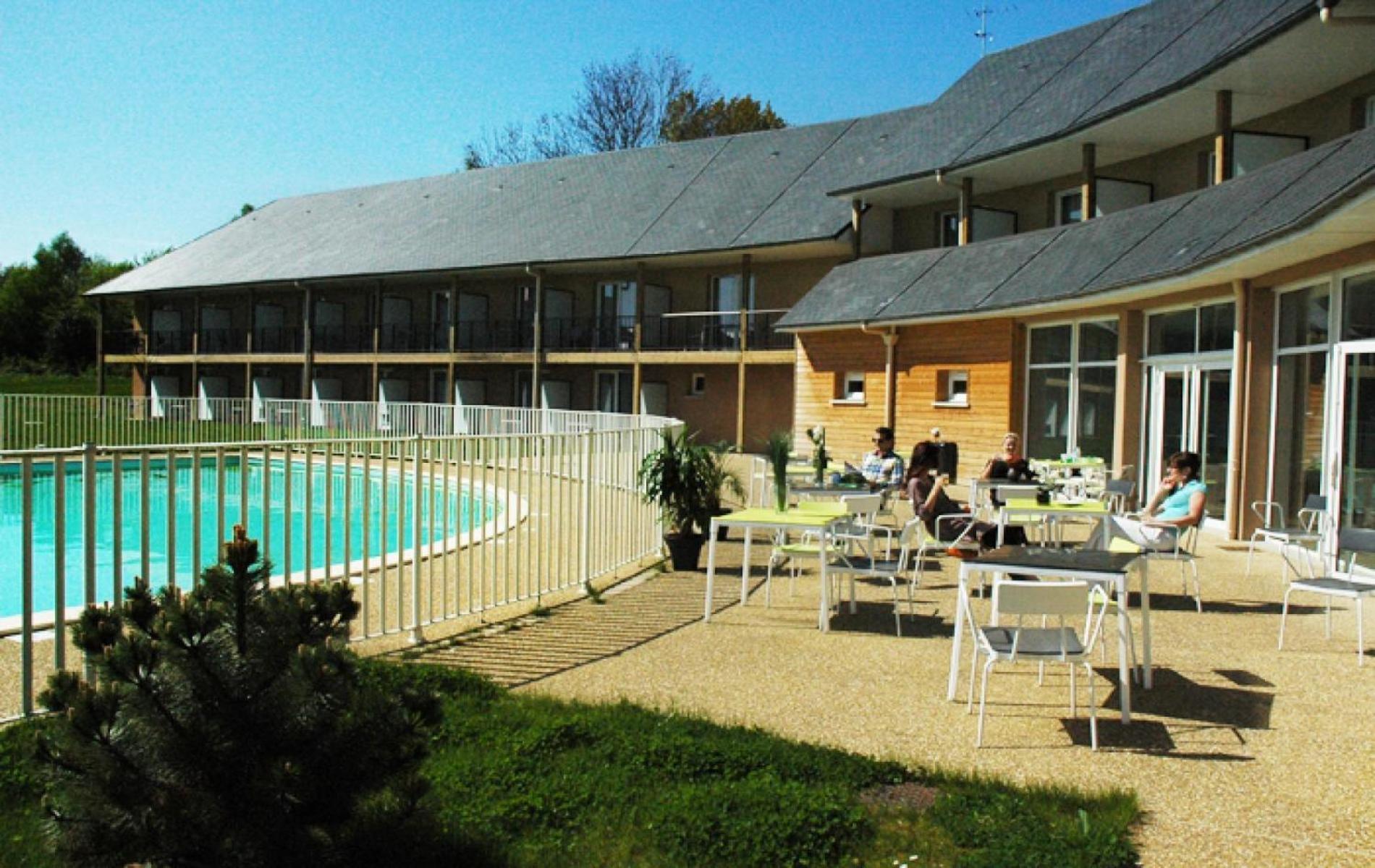 Appartement Cosy 5 Mins Honfleur Piscine Terrasse Équemauville Exteriér fotografie