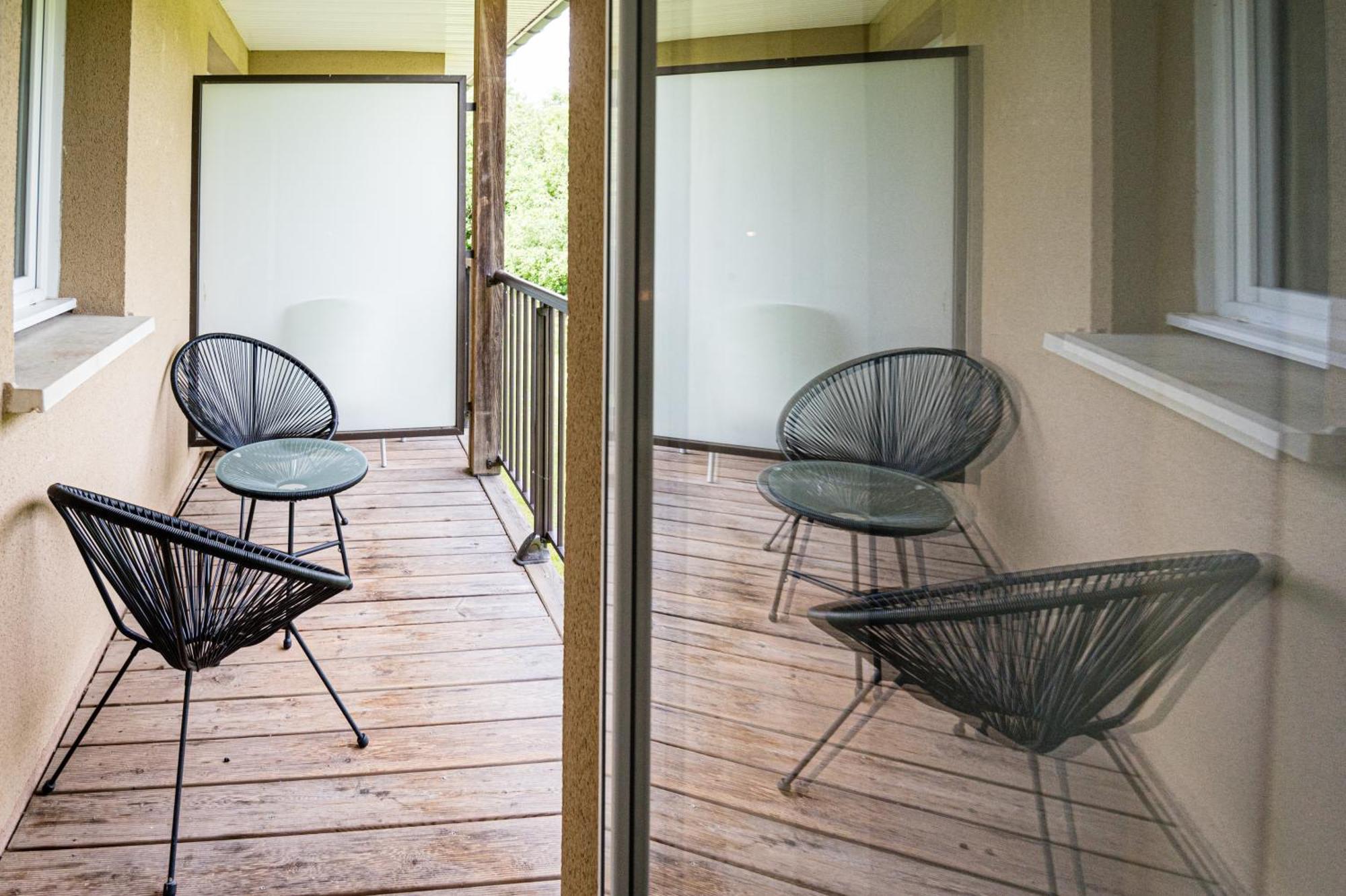 Appartement Cosy 5 Mins Honfleur Piscine Terrasse Équemauville Exteriér fotografie